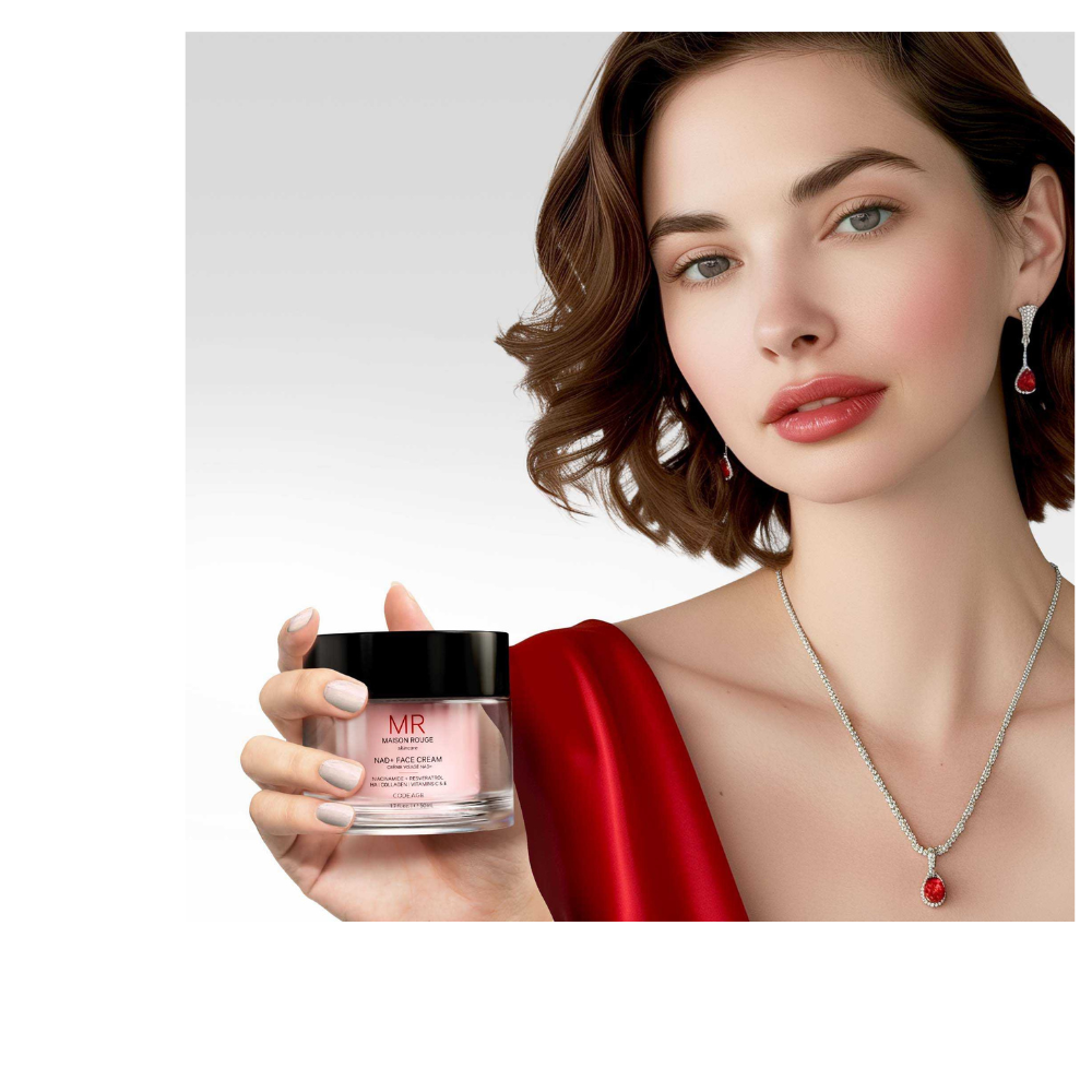 Maison Rouge NAD Face Cream