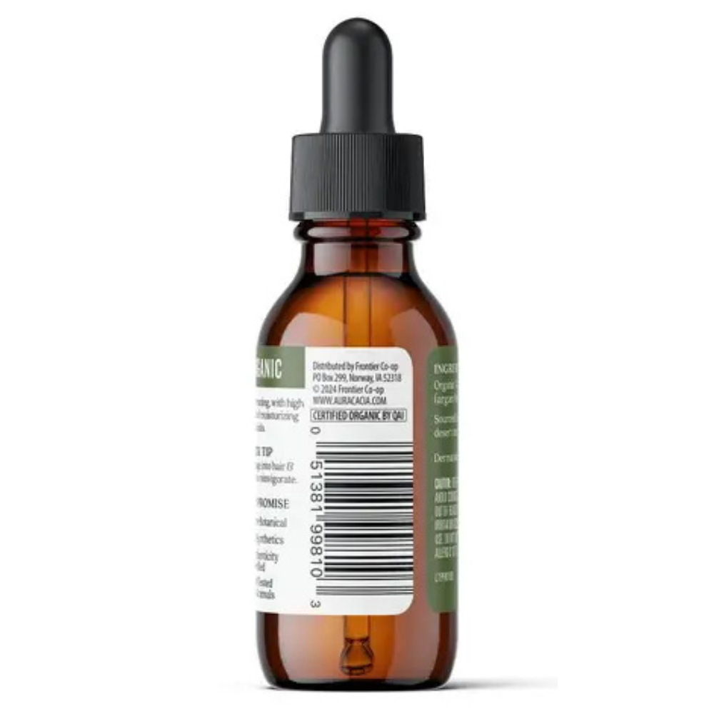 Aura Cacia Organic Argan Skin Care Oil