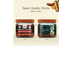Thumbnail for Turmeric Supreme Gummies Extra Strength