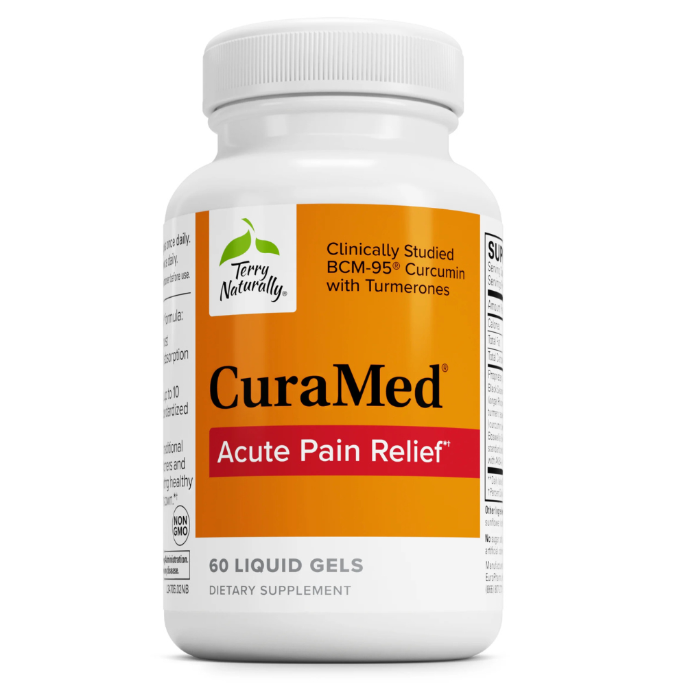 CuraMed Acute Pain Relief