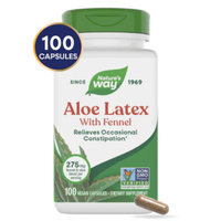 Thumbnail for Aloe Latex With Fennel