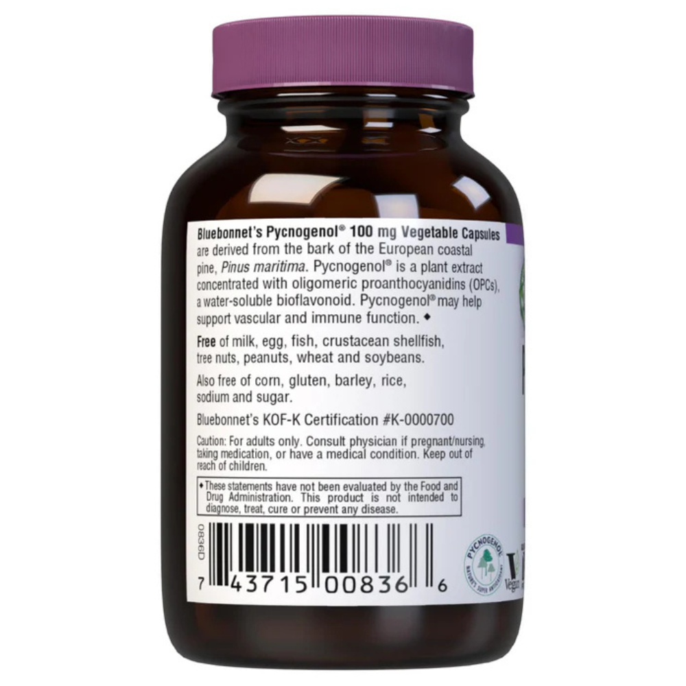 PYCNOGENOL 100 mg