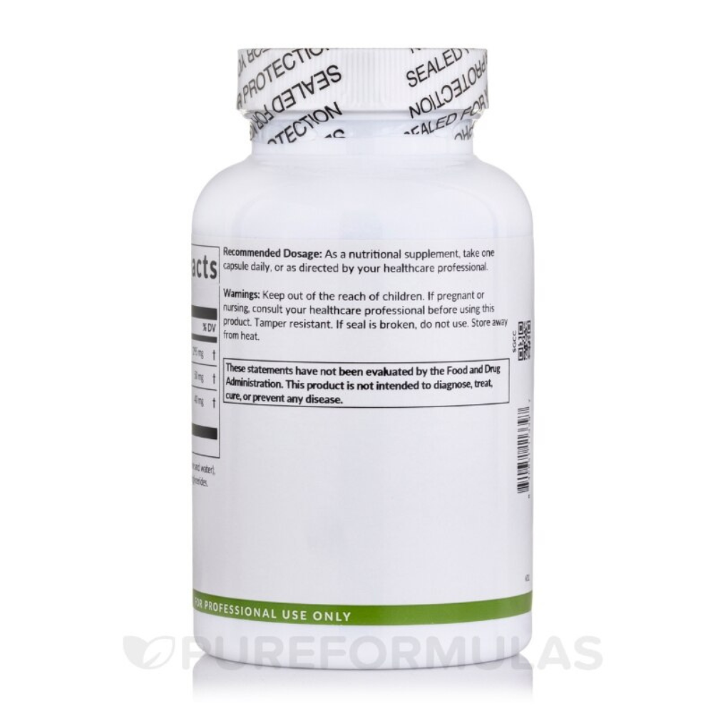 GLUCOSAMINE CHONDROITIN COMPLEX