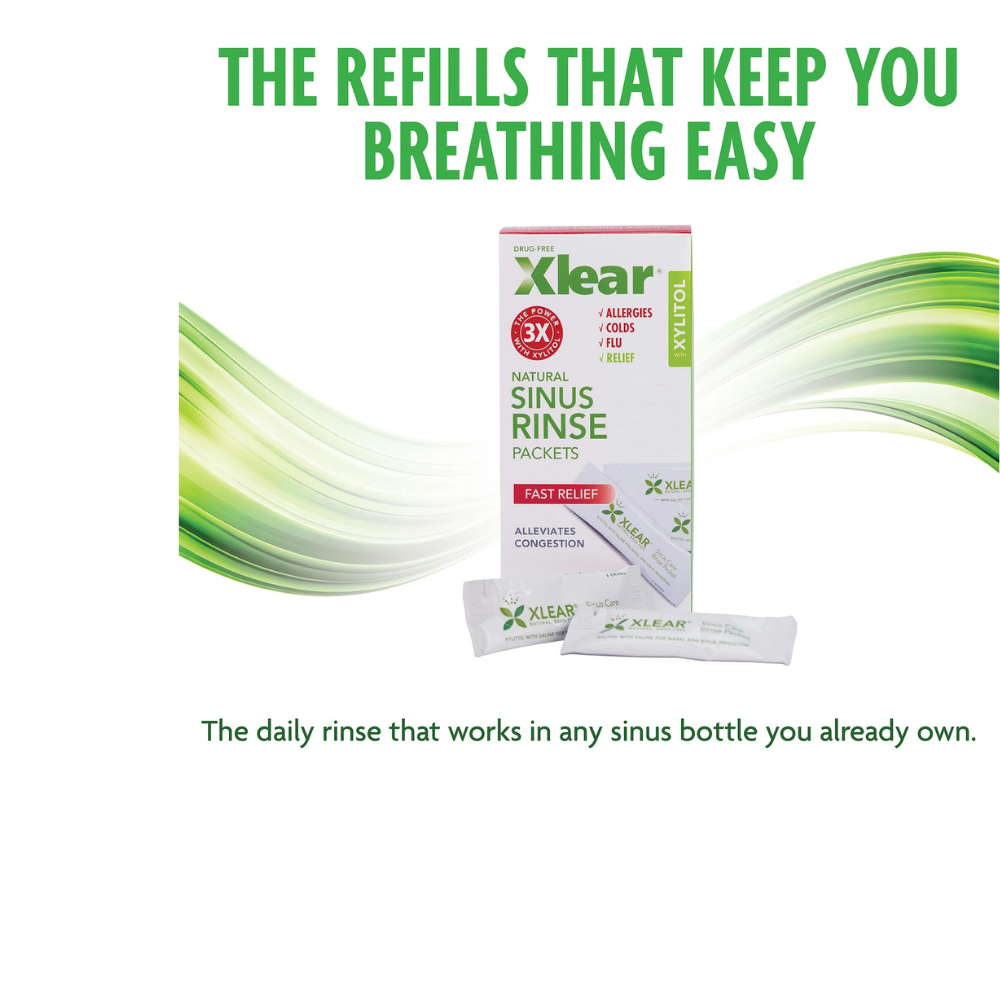 Sinus Care Solution