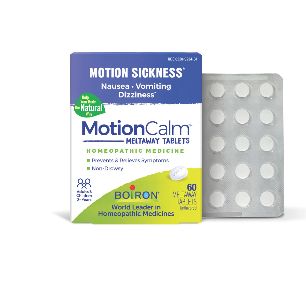 Comprimidos MotionCalm Meltaway
