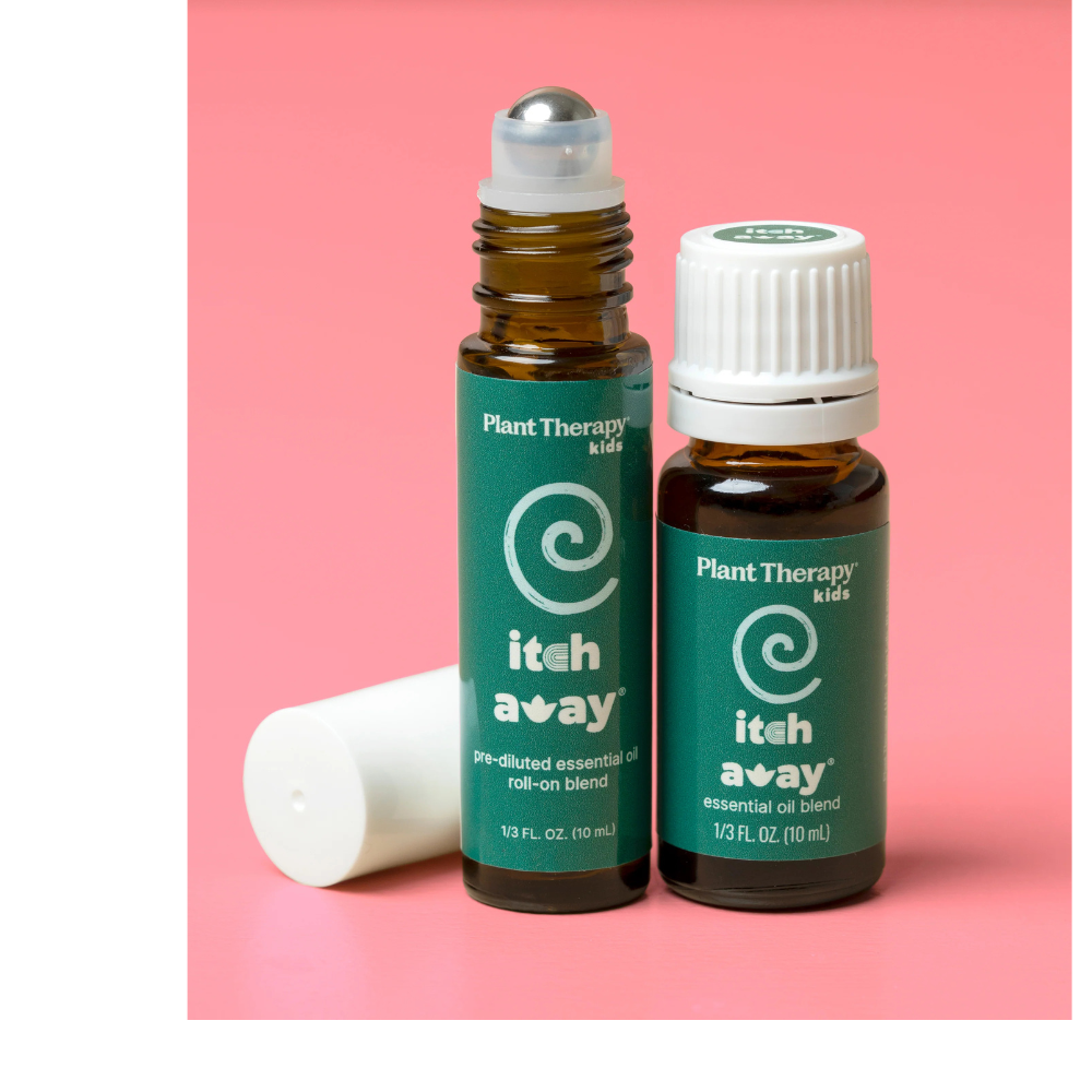 ITCH AWAY ESSENTIAL OIL