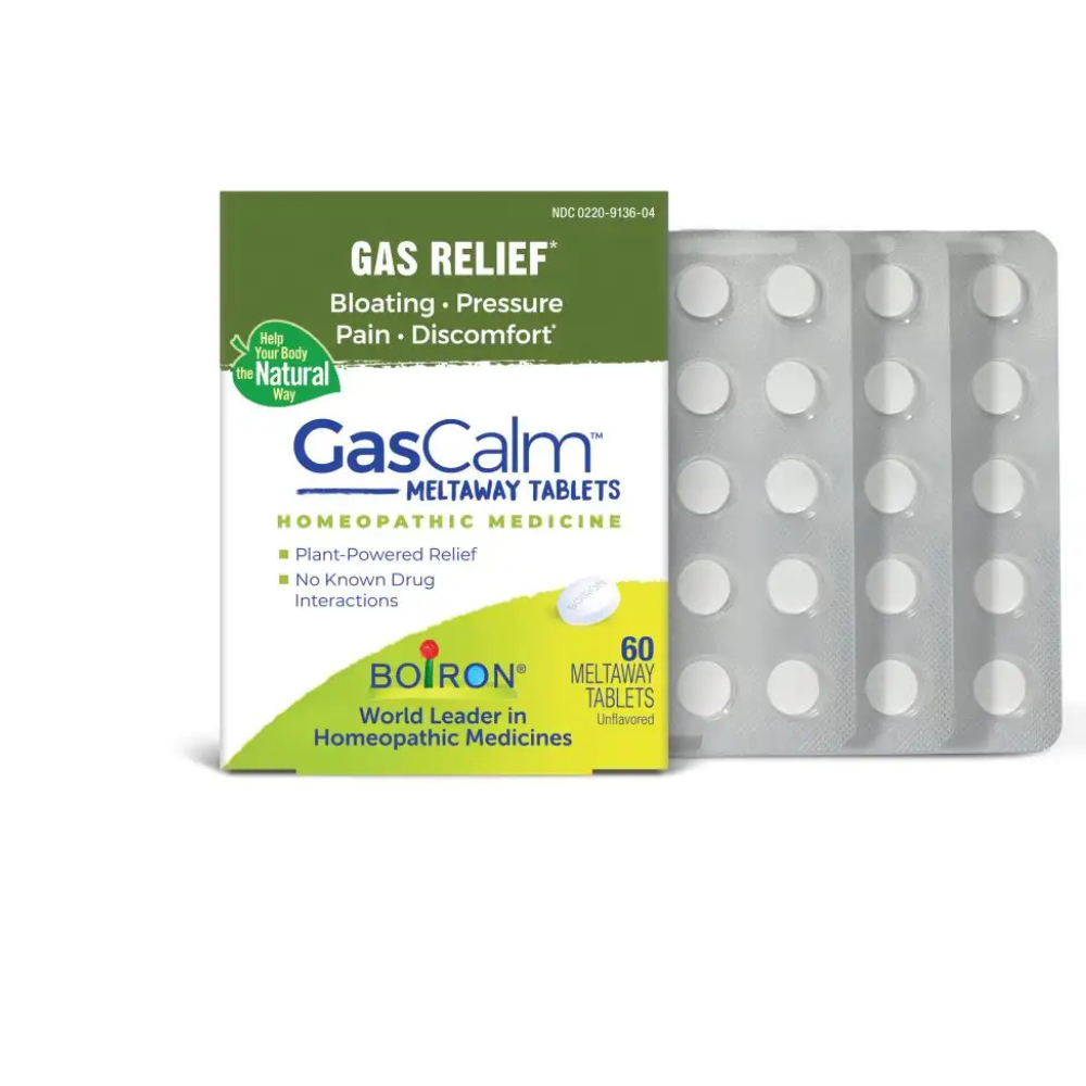 GasCalm Meltaway Tablets