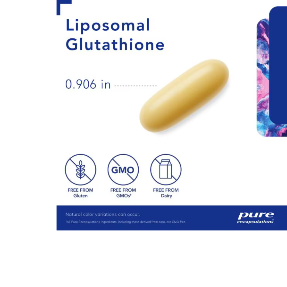 LIPOSOMAL GLUTATHIONE