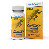 Thumbnail for QUICKY FAST ENERGY