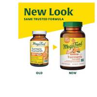 Thumbnail for Turmeric Curcumin Whole Body Minis