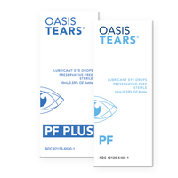 Thumbnail for Oasis TEARS Lubricant Eye Drops