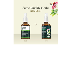 Thumbnail for Echinacea Goldenseal Propolis Throat Spray