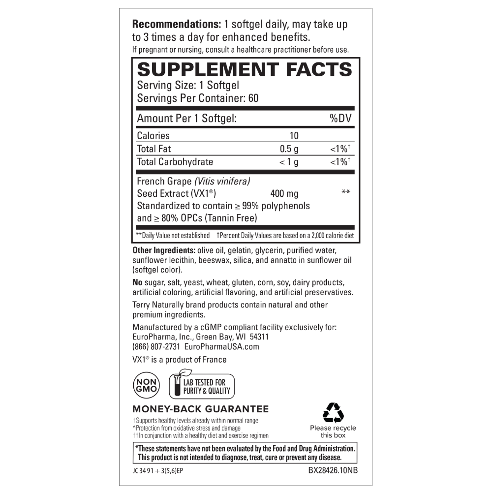 Clinical OPC Extra Strength