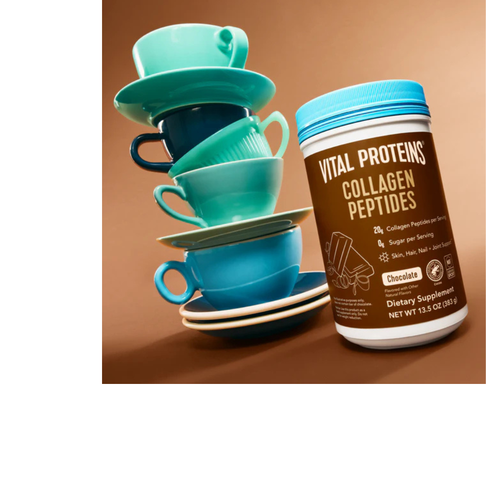 Chocolate Collagen Peptides
