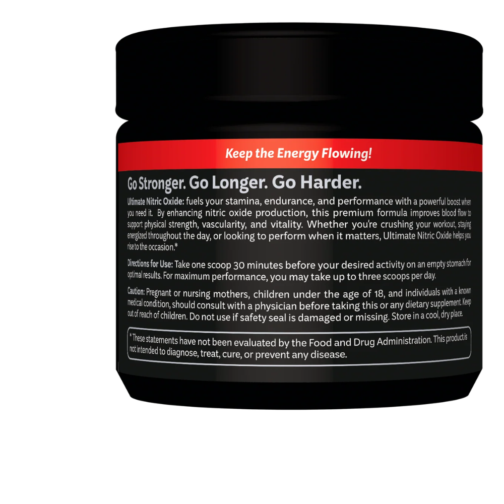 Ultimate Nitric Oxide Powder