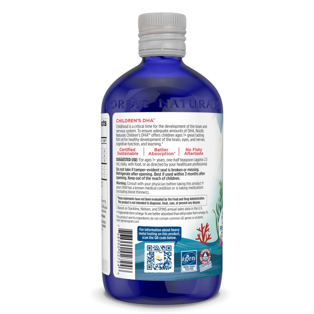 CHILDREN'S DHA - STRAWBERRY