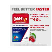 Thumbnail for Cold Shortening Lozenges