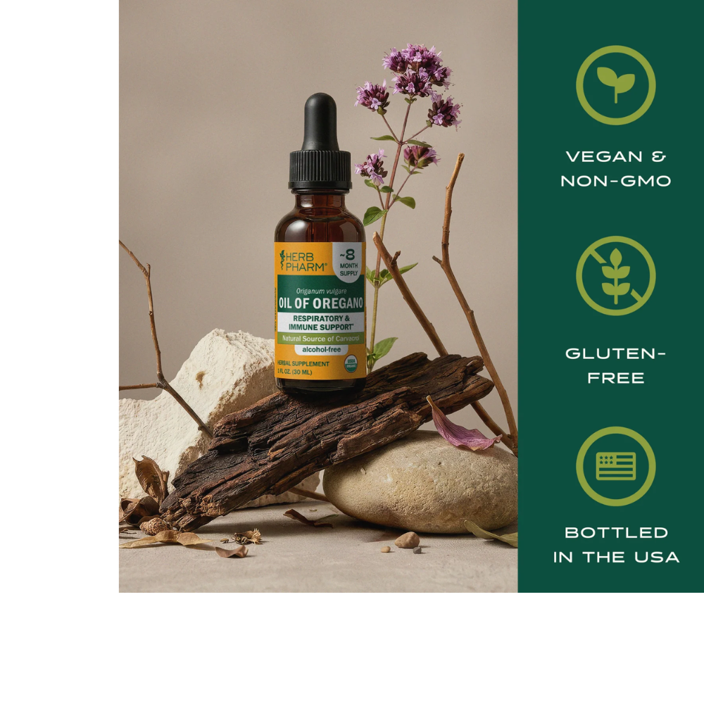 Oil of Oregano