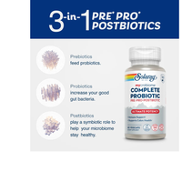 Thumbnail for MYCROBIOME COMPLETE PROBIOTIC ULTIMATE POTENCY