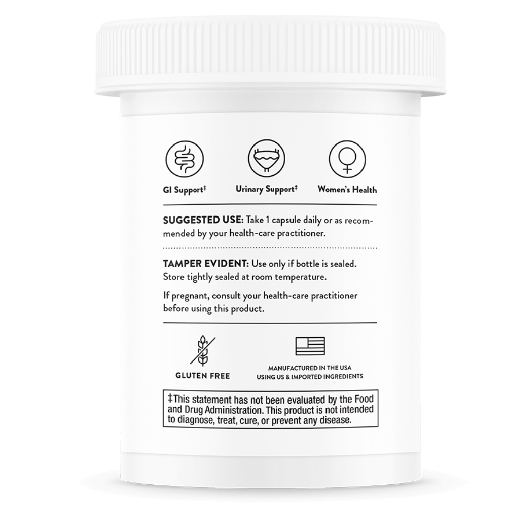 WOMEN'S DAILY PROBIOTIC