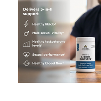 Thumbnail for MEN'S LIBIDO BOOSTER