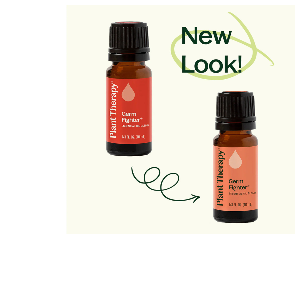 GERM FIGHTER ESSENTIAL OIL BLEND