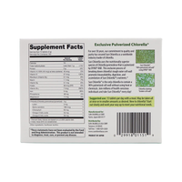 Thumbnail for Sun Chlorella Tablets 200mg - Sun Chlorella
