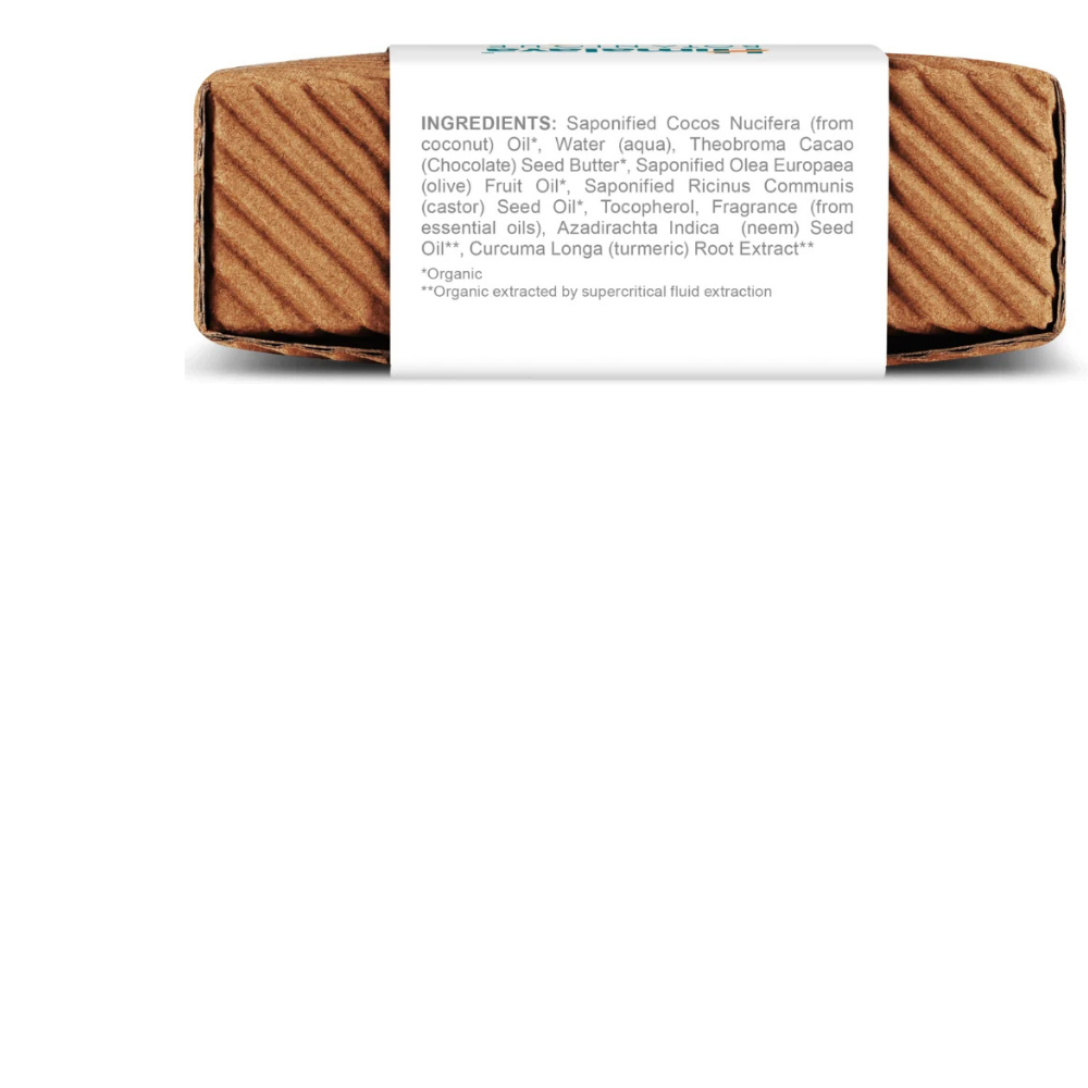 Purifying Neem & Turmeric Body Bar