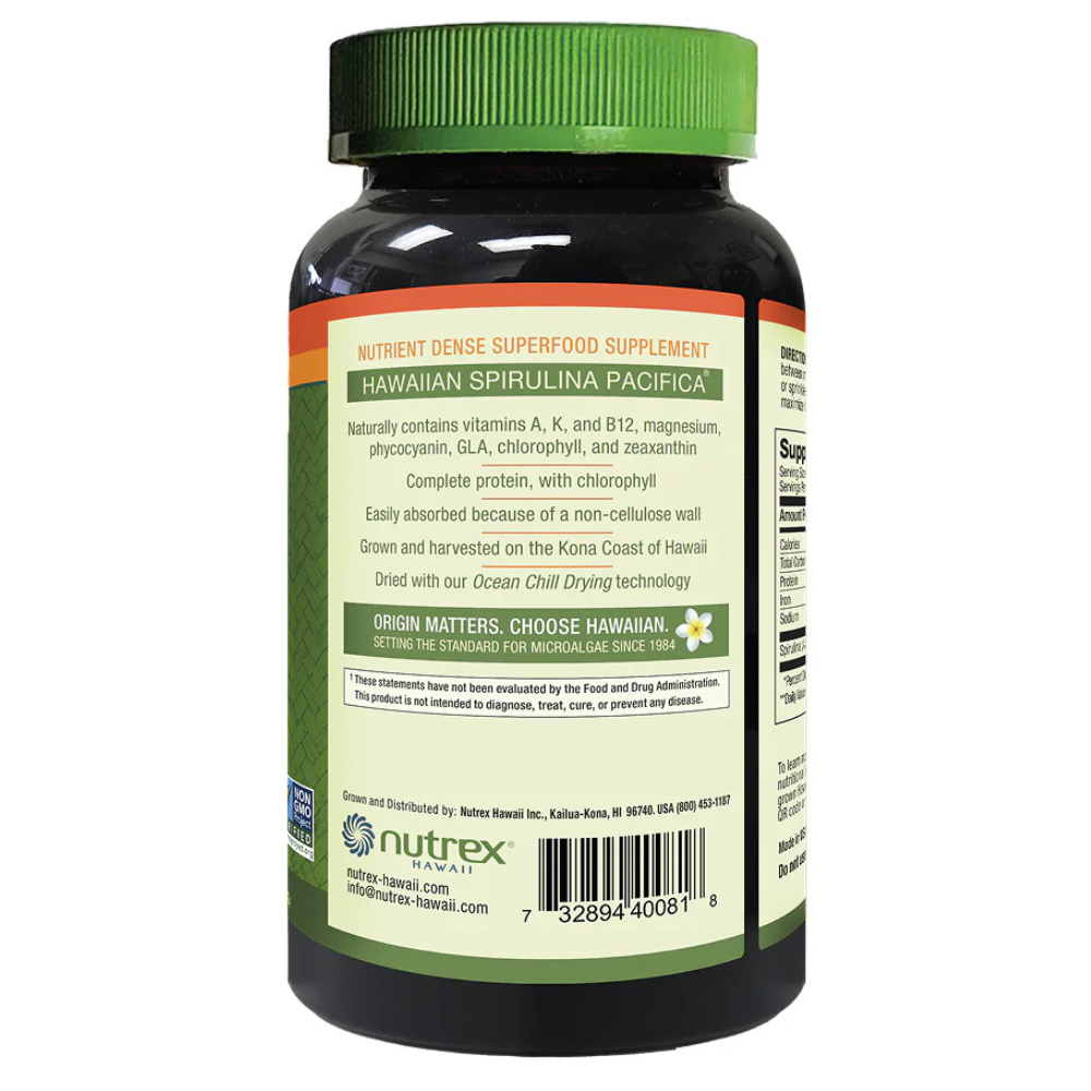 HAWAIIAN SPIRULINA