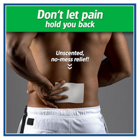 Thumbnail for SALONPAS LIDO GEL PATCH