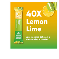 Thumbnail for IQ MIX LEMON LIME