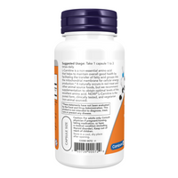 Thumbnail for Cápsulas Vegetales de L-Carnitina 500 mg
