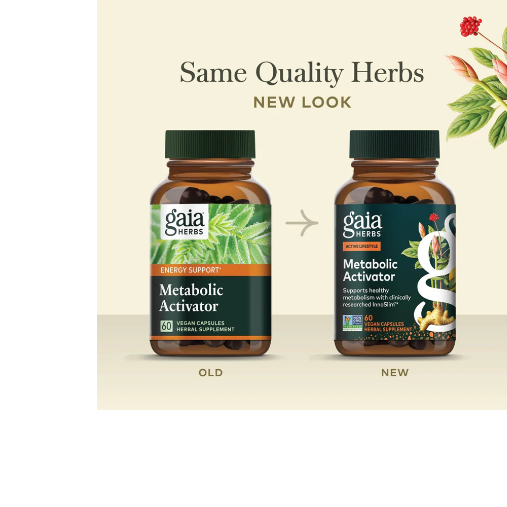 METABOLIC ACTIVATOR