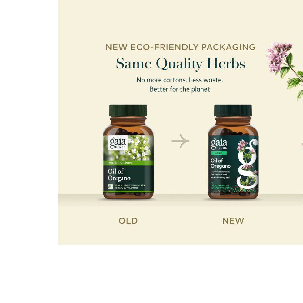 Oil of Oregano