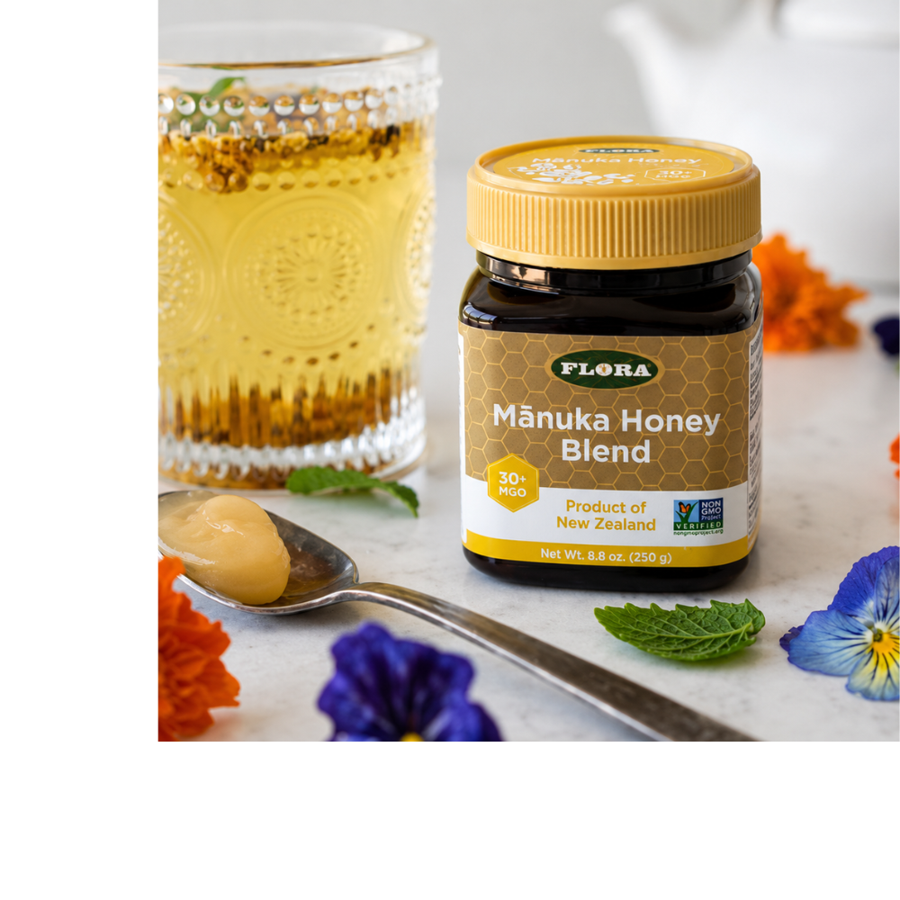 Manuka Honey Blend MGO 30+