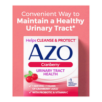 Thumbnail for AZO CRANBERRY Caplets