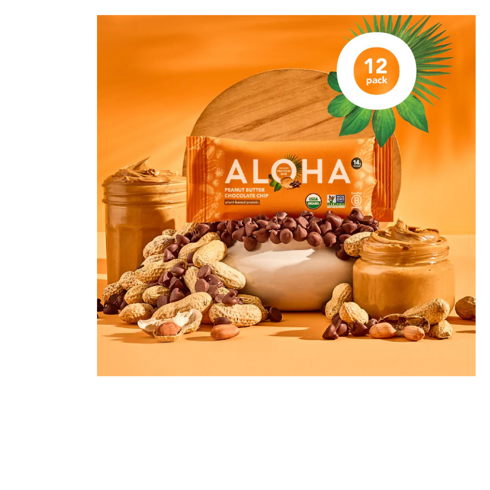 PEANUT BUTTER CHOCLATE CHIP