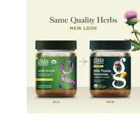 Thumbnail for MILK THISTLE GUMMIES LEMON FLAVOR