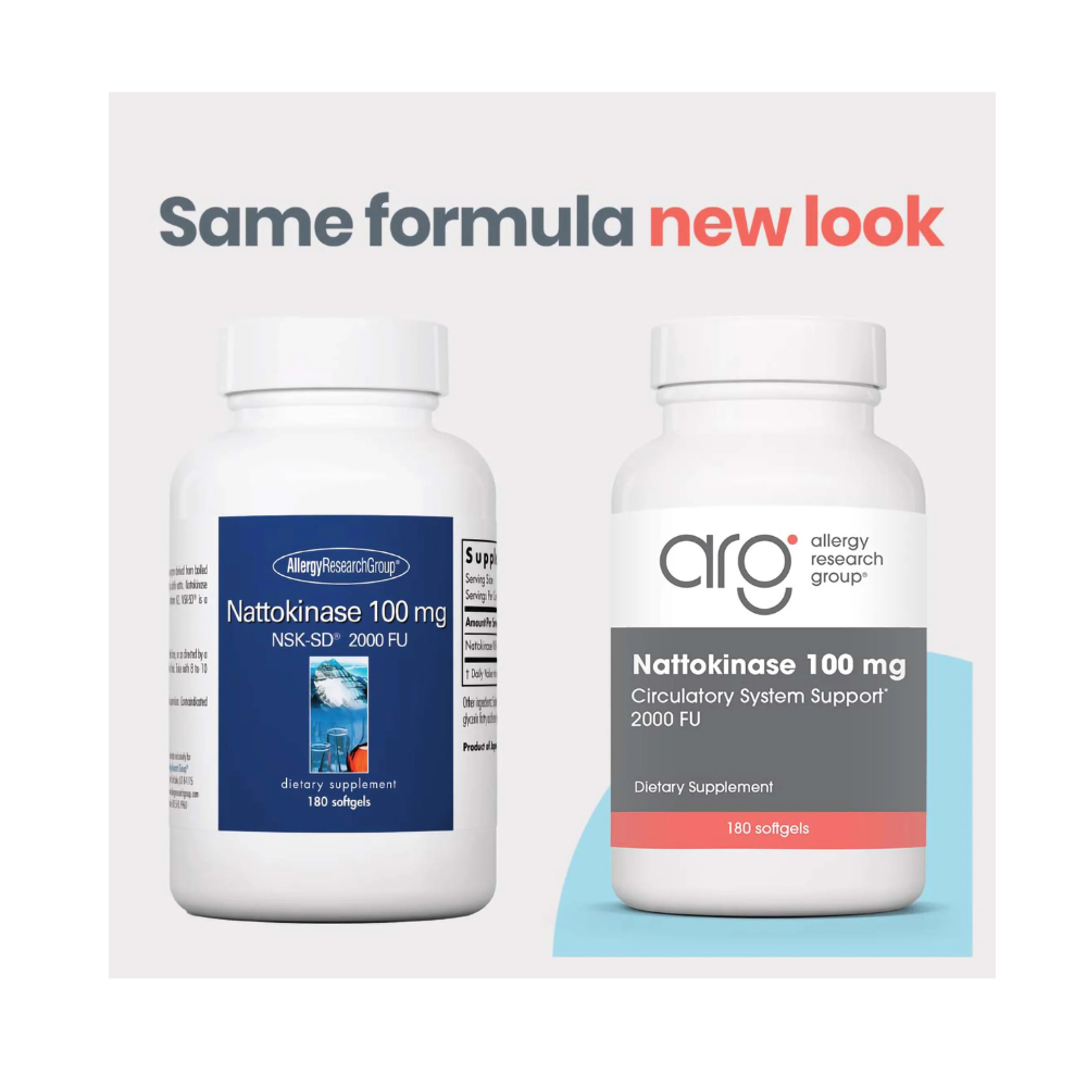 Nattokinasa 100 mg NSK-SD