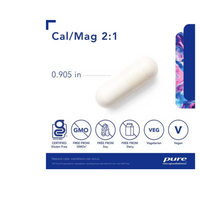 Thumbnail for Calcium Magnesium (malate) 2:1 180's