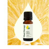 Thumbnail for Organic Lemon Essential Oil