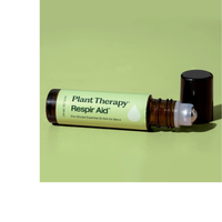 Thumbnail for Respir Aid Essential Oil Blend Pre-Diluted Roll-On
