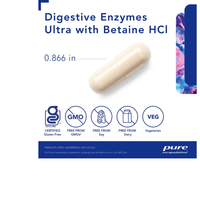 Thumbnail for Digestive Enzymes Ultra con Betaína HCl