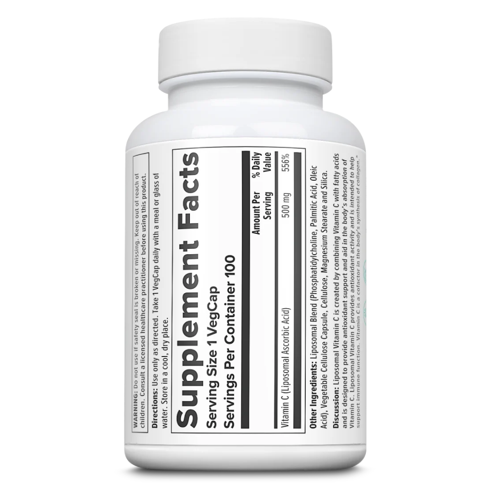 LIPOSOMAL VITAMIN C