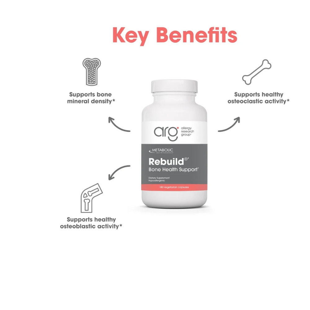 Metabolic Maintenance Rebuild
