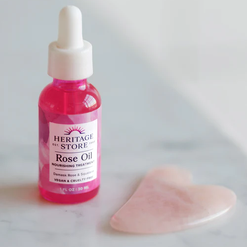 Rose Oil - Heritage Store