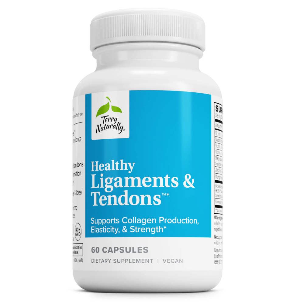 Healthy Ligaments & Tendons