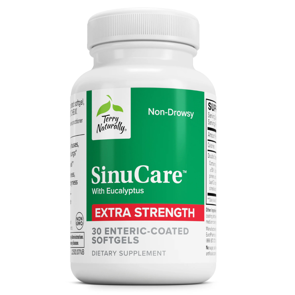 SinuCare Extra Strength