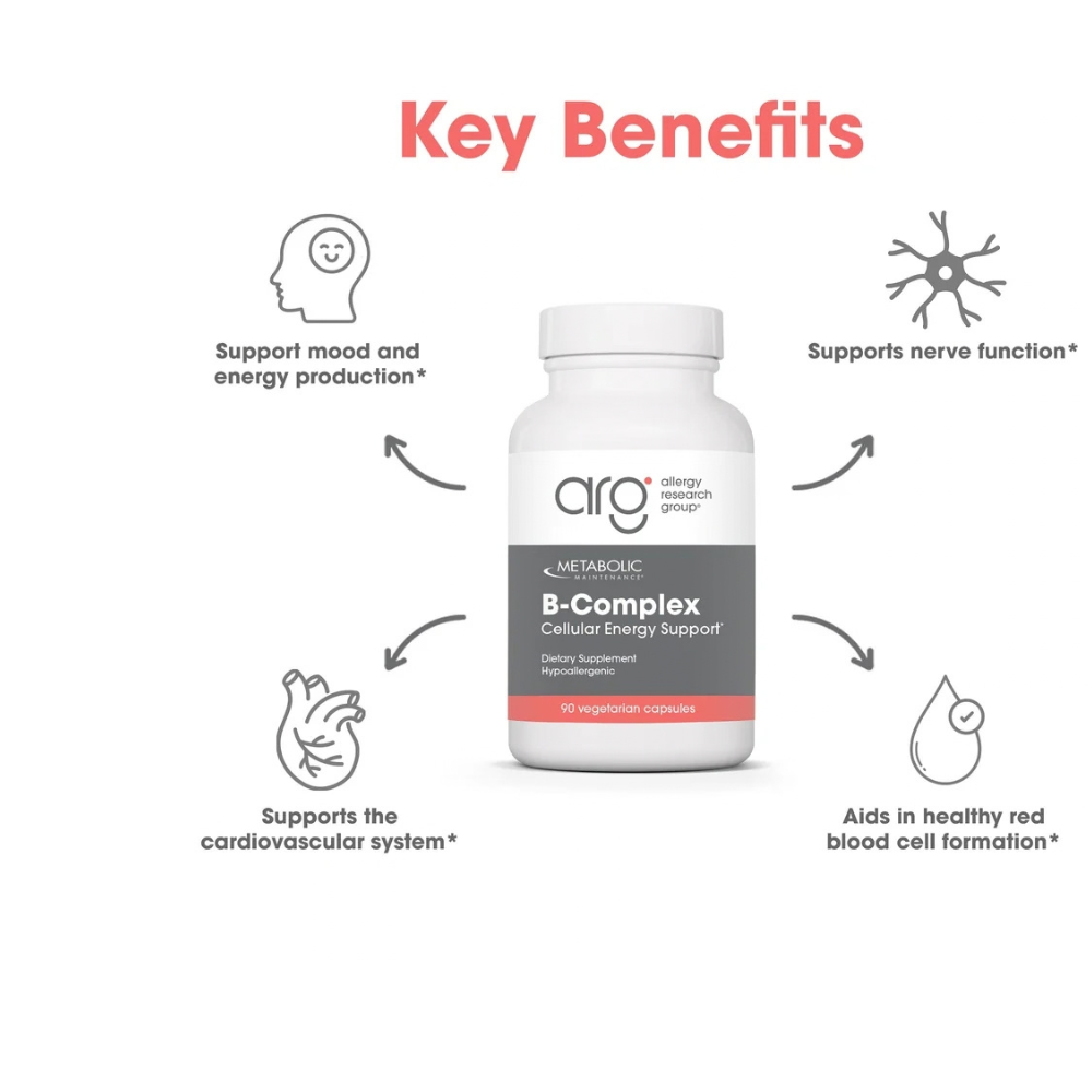 Metabolic Maintenance B-Complex