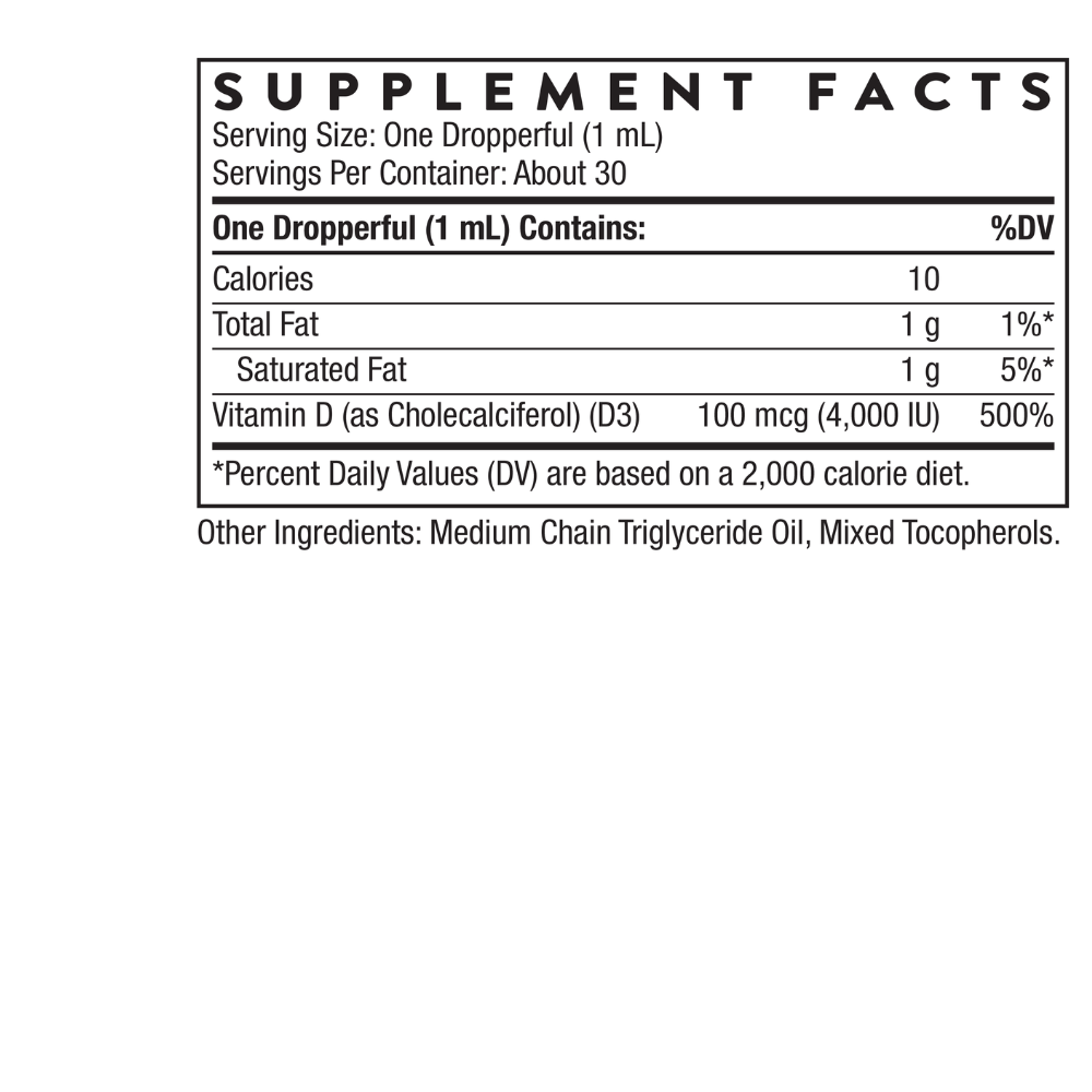 VITAMIN D3